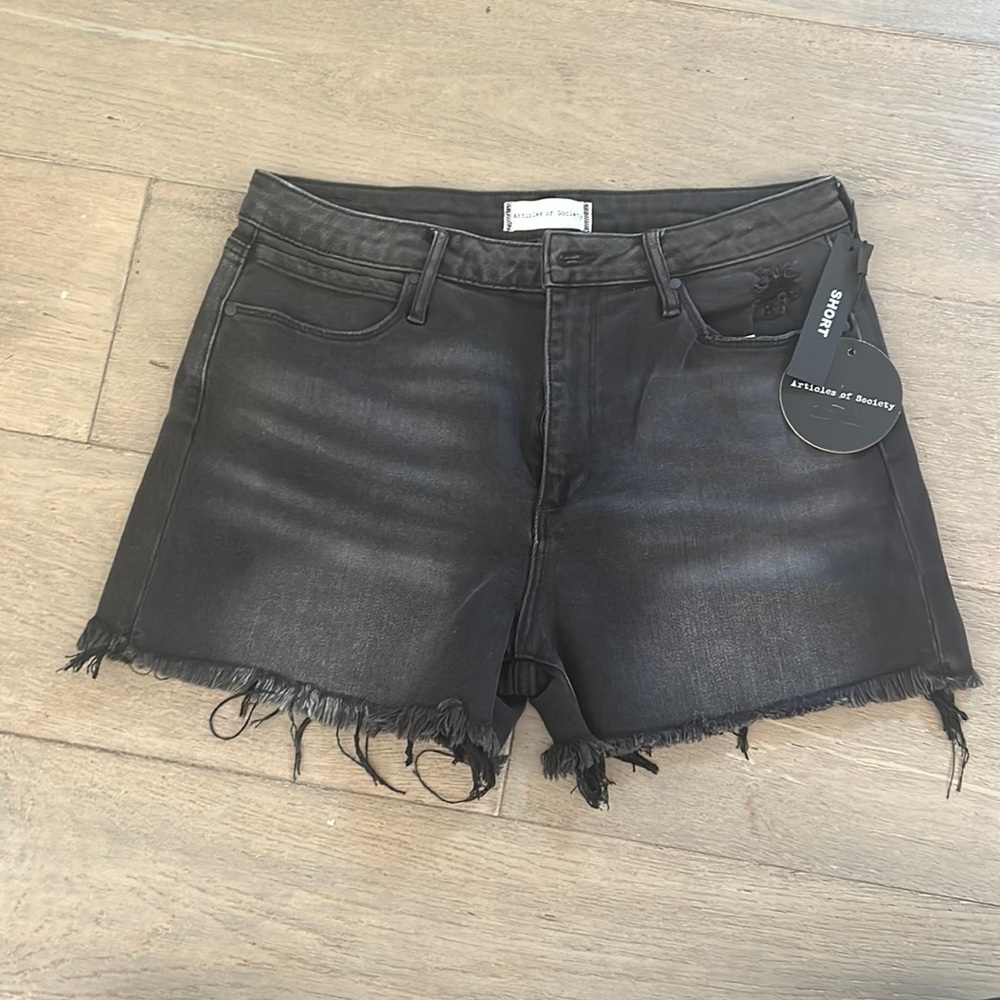 Articles of Society Shorts